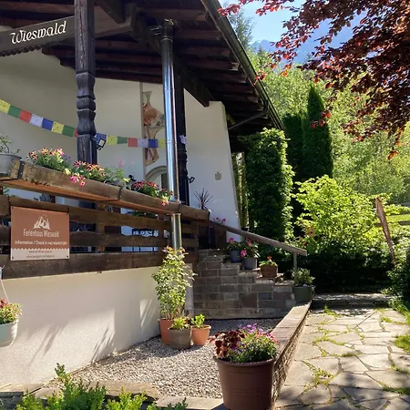 Ferienhaus Wieswald Ehrwald Room photo