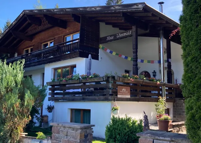 Ferienhaus Wieswald