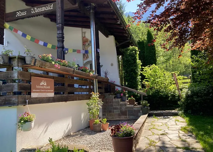 Ferienhaus Wieswald