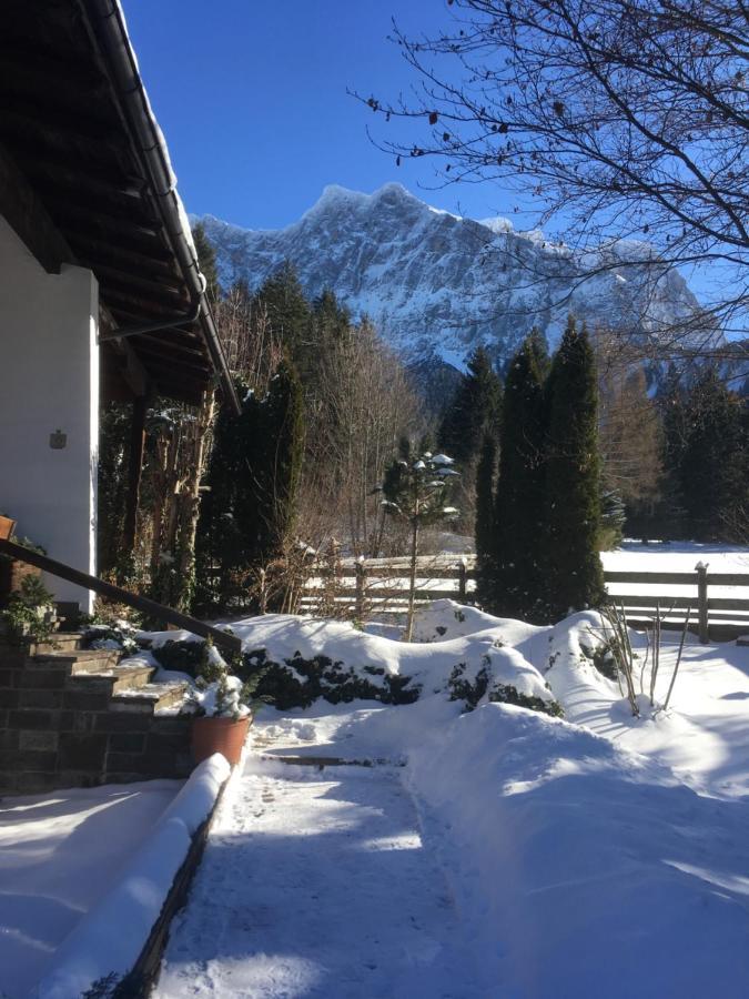 Wieswald * Ehrwald