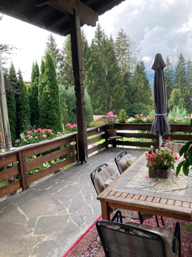 Appartement Wieswald Ehrwald