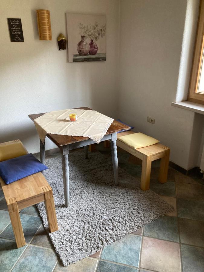 Apartment Wieswald Ehrwald