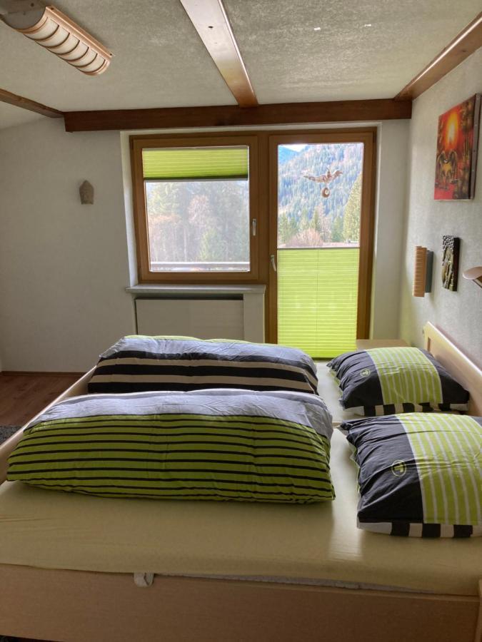 Apartment Wieswald Ehrwald