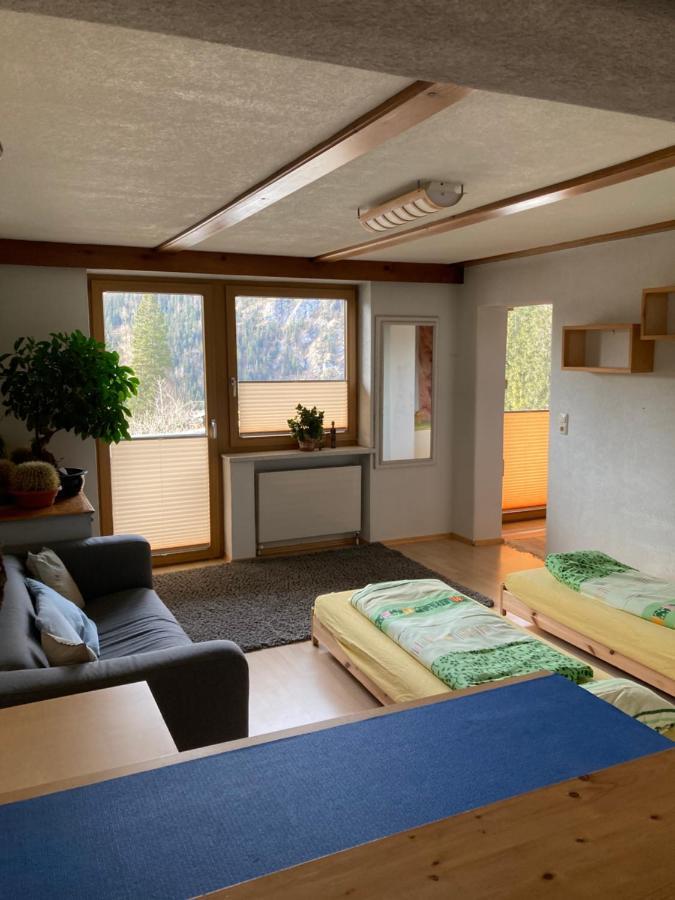 Apartment Wieswald Ehrwald