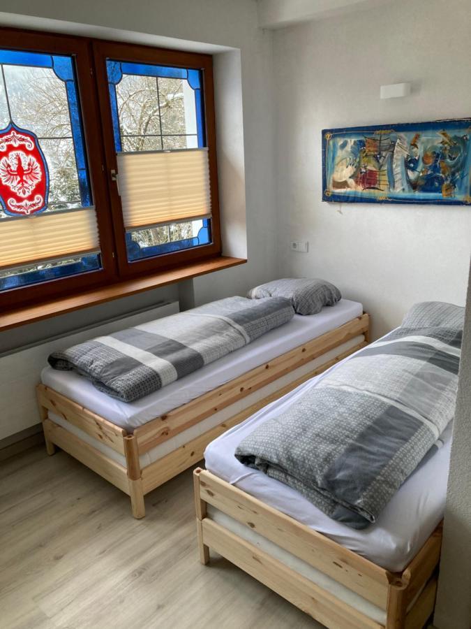 Apartment Wieswald Ehrwald