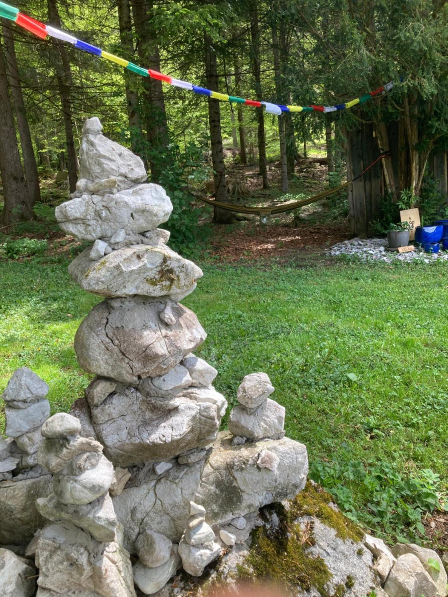 Appartement Wieswald Ehrwald
