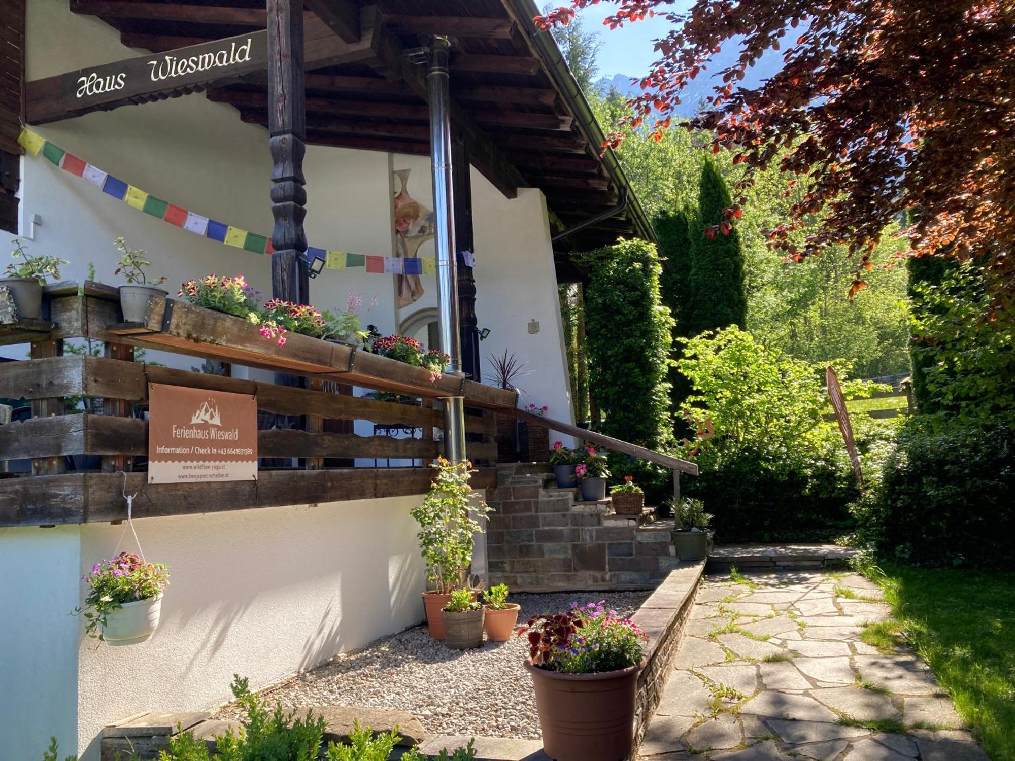Wieswald * Ehrwald