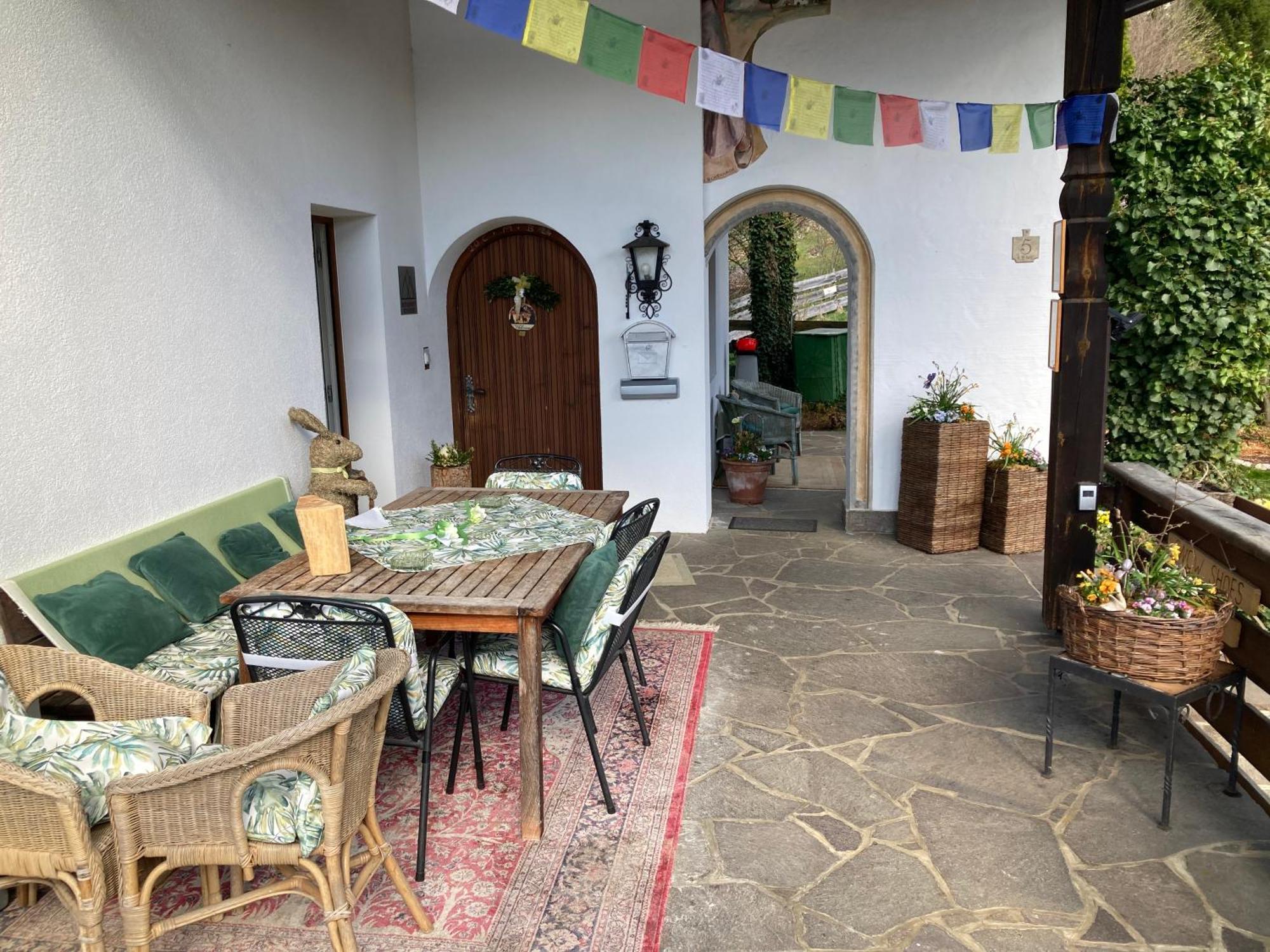 Apartment Wieswald *