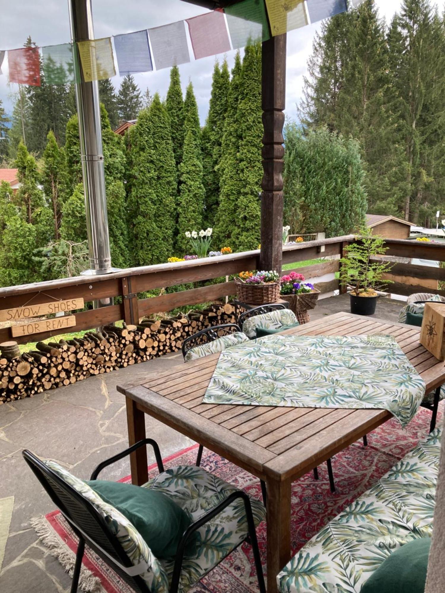 Wieswald Apartment Ehrwald